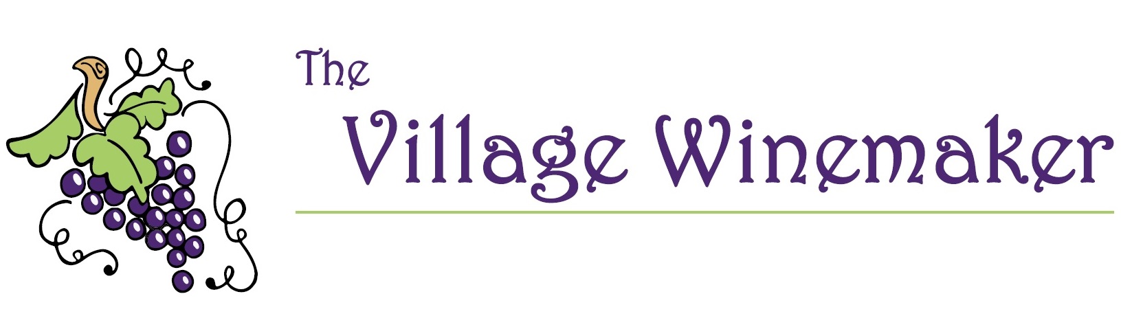 The Village Winemaker Logo